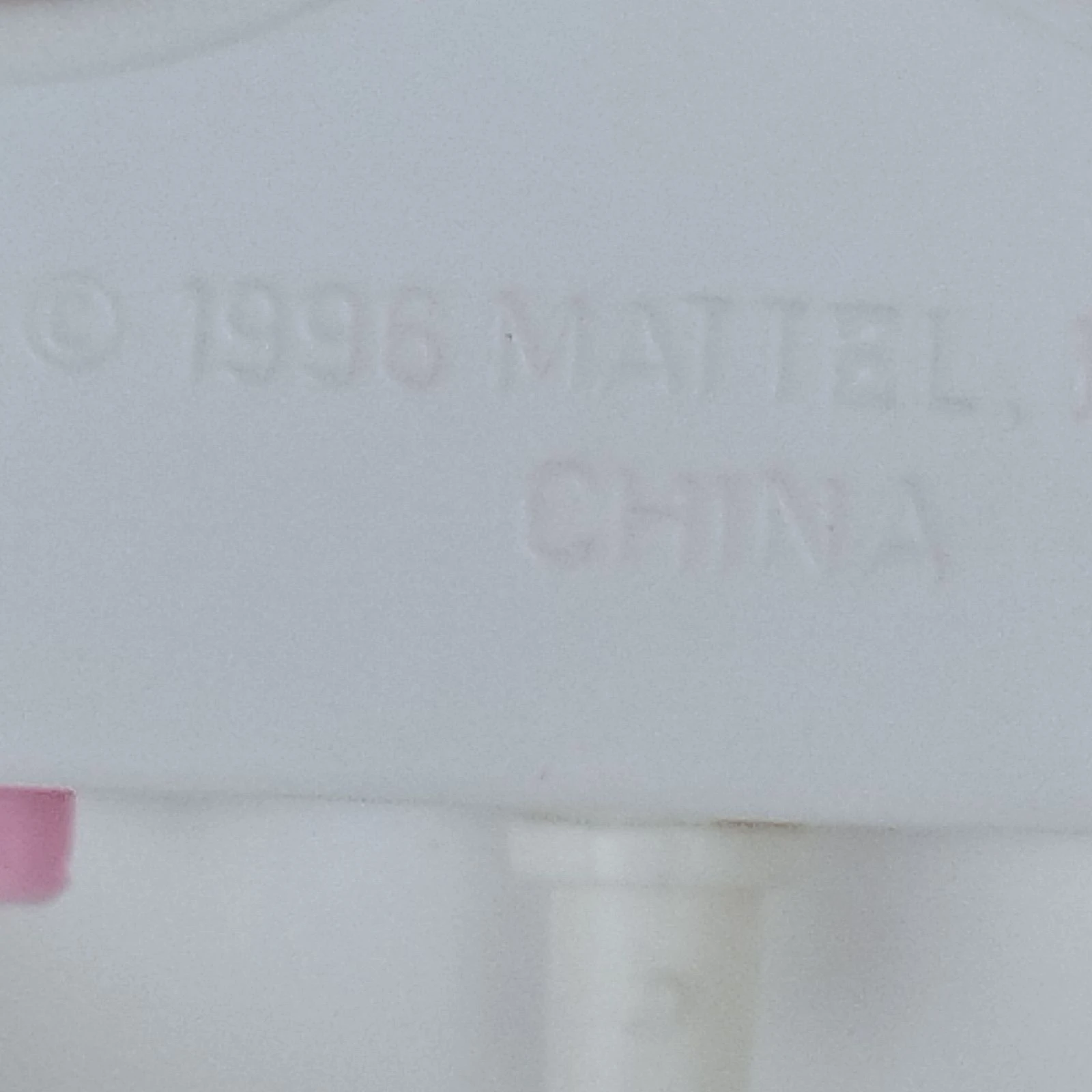 Muñeca Kelly/Shelly y lavabo de Mattel – photo 6